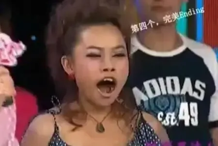 <em>凤姐</em>参加<em>中国达人秀</em>一方面是抗衡芙蓉姐姐瘦身