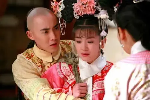 雷剧还是创新 盘点<em>新版还珠格格</em>角色新看点(图