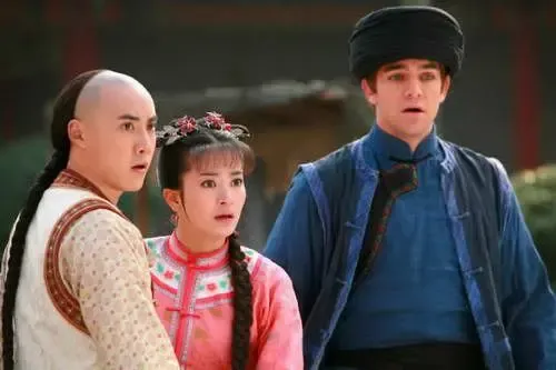 雷剧还是创新 盘点<em>新版还珠格格</em>角色新看点(图