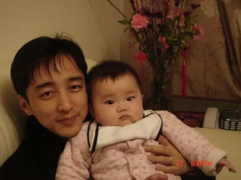 路金波赵子琪低调完婚(组图)