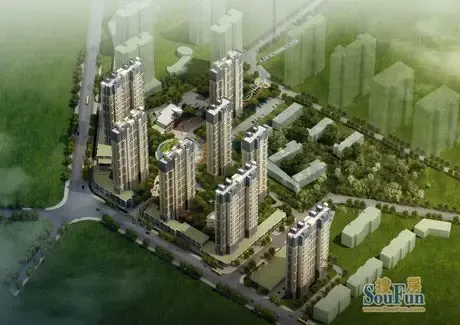 保利百合花园孤山小学规划,体现人文气息|搜房