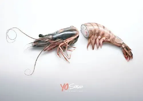 创意广告让你叹为观止 国际大片欣赏