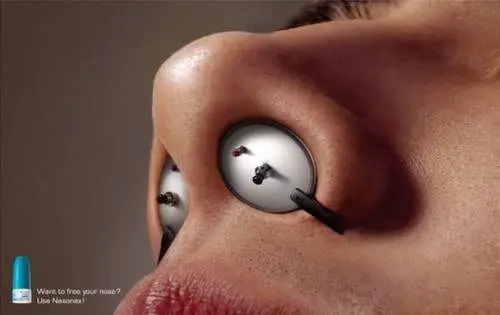 很黄很暴力 国外创意搞笑雷人平面广告(组图)-