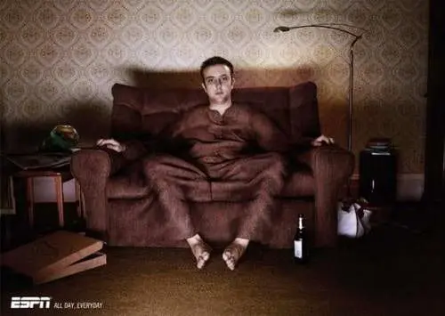 很黄很暴力 国外创意搞笑雷人平面广告(组图)-