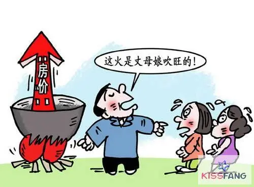 另类营销搅动楼市 房地产"魔法"创意广告盘点