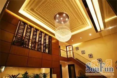 样板间+水木华庭pk瀚城国际二期(图)