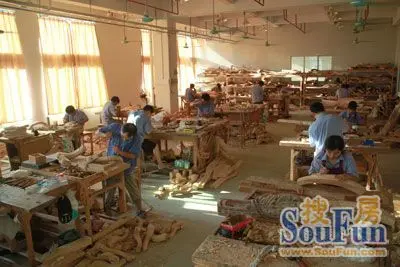 37图领略尚好家私厂家具无风貌展示v家具死角家广场金山a家具流程图片