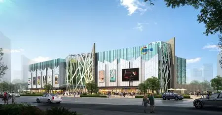 哈尔滨"凯德广场61学府"项目荣获国际地产奖
