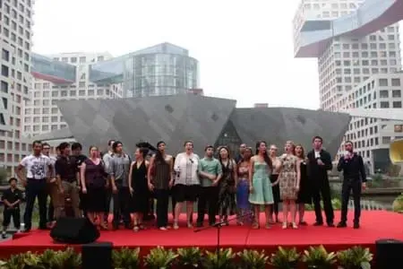 我在moma唱北京 国际青年歌剧节在京拉开序幕