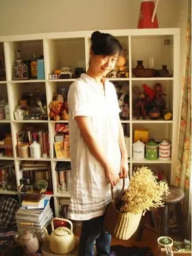 可爱 超级混搭日本风潮怀旧杂货铺家装设计