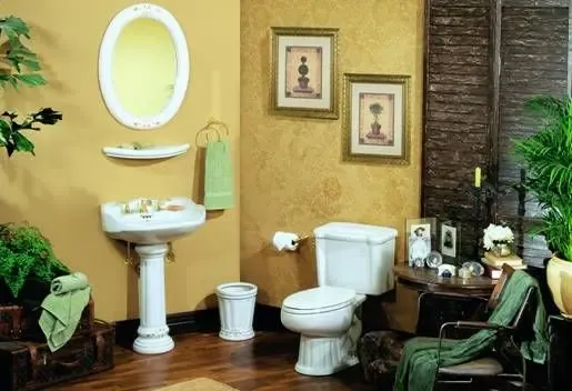 造艺术特质 圣托玛斯缔造国际顶级艺术卫浴传