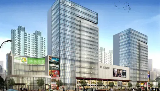 群升·沈阳新天地