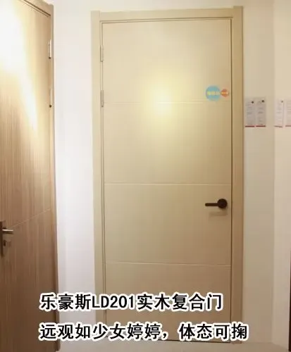 乐豪斯LD201实木复合门 乐豪斯LD201实木复合门