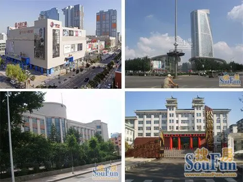 香坊珠江上演“双城记”珠江帝景vs明珠公寓-哈尔滨新房网-搜房网