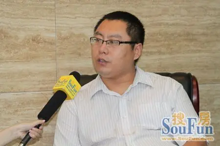 每周一星--专访中国水电建设集团(唐山)房地产