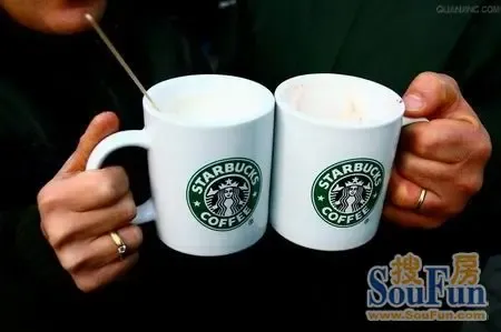 星巴克郑州万达店即将开业|搜房地产资讯