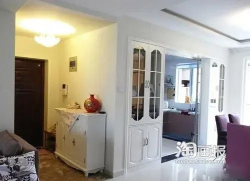 通女网友设计120平婚房 90天变身时尚屋(图)