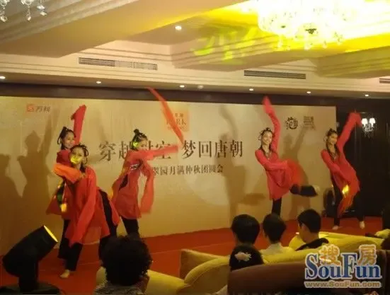 穿越时空 梦回唐朝-天津新房网-搜房网