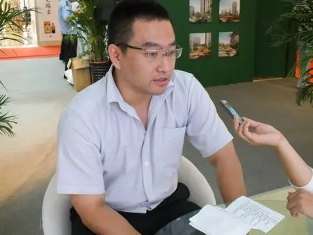 王志强:保定金九银十不及去年 限购政策牵制楼盘销售