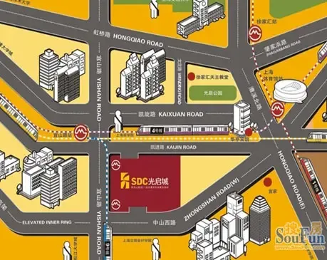 徐汇区光启城客户答谢会于9月17日成功举办