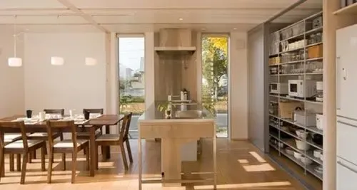 [我们都爱天津]经典日式住宅赏析 muji无印良品风 -家居快讯-天津搜房装修家居网