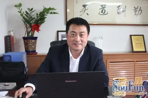 天道酬勤走进姜仁马新民