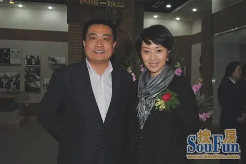 天道酬勤走进姜仁马新民