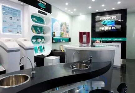 怡口净水汶水店新装登场