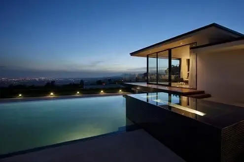 体验建筑物的“性感” 贝弗利山庄的豪宅_别墅设计_北京别墅-搜房网