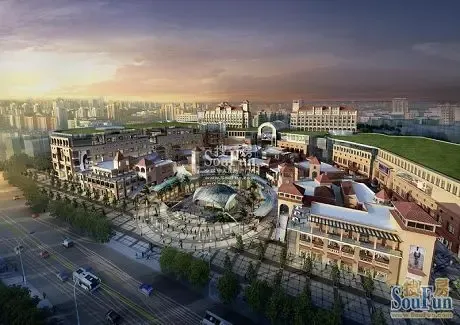 伟东·乐客城 “钟国昌二点五维空间”油画展成功启幕|搜房地产资讯