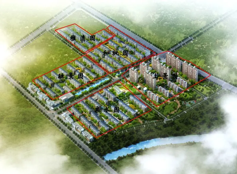 裕昌水岸新城