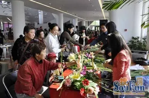 华润海中国项目暖场活动