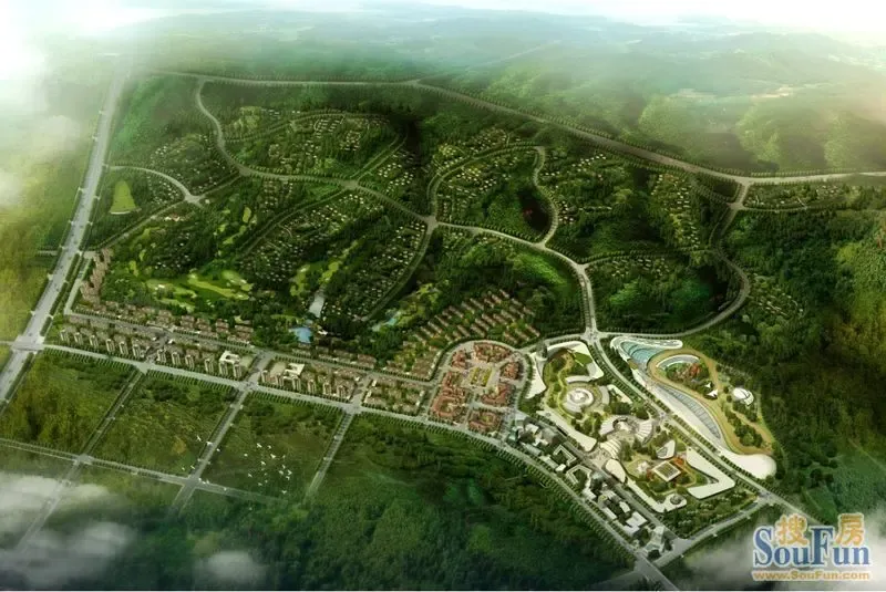 <em>10.12</em>海昌汽车城世界风情休闲生活区开工|搜房