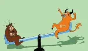 房价降七潘 股市涨一侯?股市楼市呈正相关