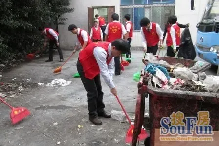 太仓万达义工慰问当地敬老院-石家庄裕华万达