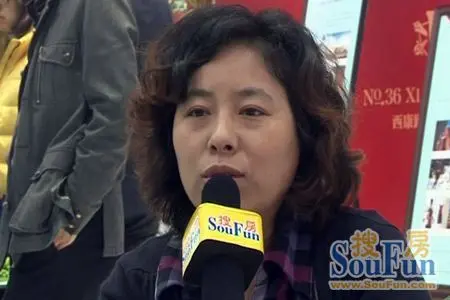 招商地产徐丽:一如既往保持高端品质的风格和服务理念