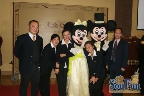 雍和慢城业主答谢会璀璨落幕 信濠置业与银都