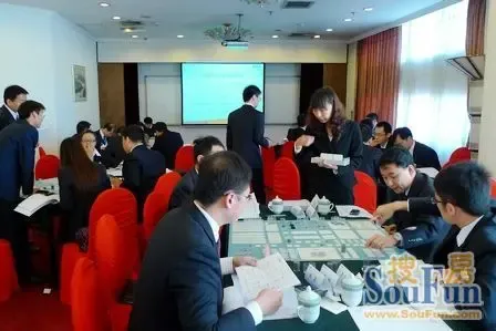 集团财务部召开直管公司财务培训会-土地资讯