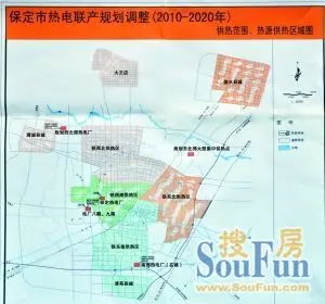 [摘要 10月27日,位于北三环的大唐保定供热公司集中