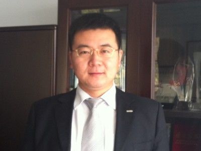 顺驰（中国）不动产网络集团天津公司总经理 孟庆东