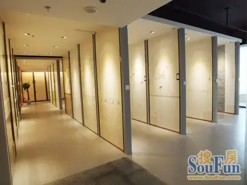 小编逛店:实创装饰公司 展现真正的家居体验馆