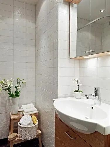 50平米独特可爱的公寓 简约实用一室一厅装修