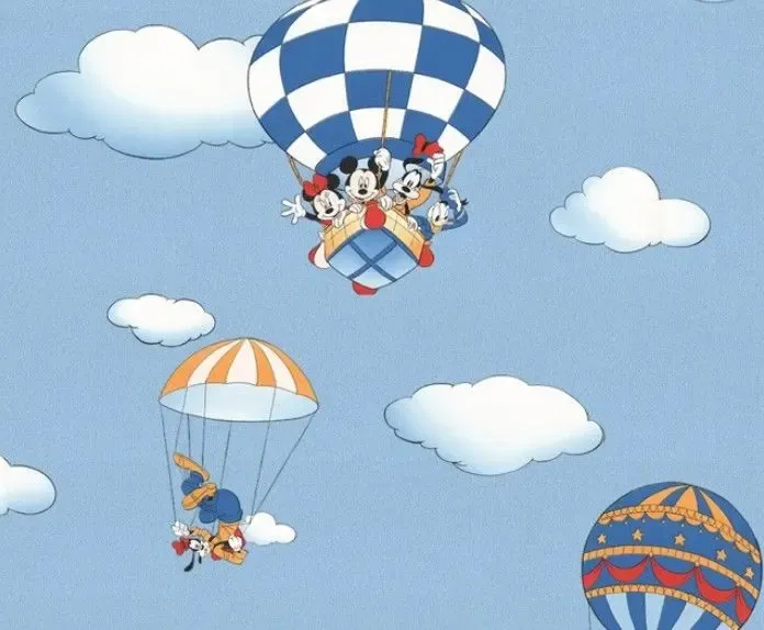 儿童房壁纸的<em>贴图</em>,很<em>漂亮</em>的|搜房地产资讯