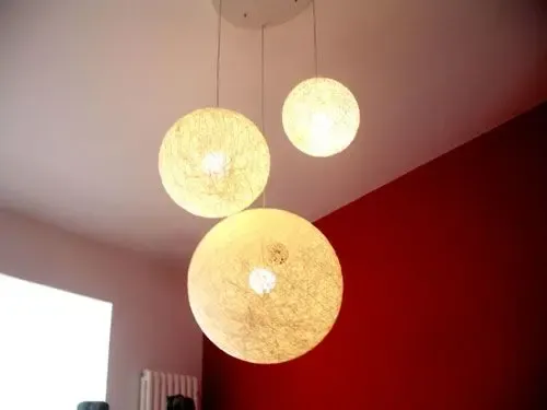 84㎡好户型 年轻业主自主设计演绎红绿宜家风