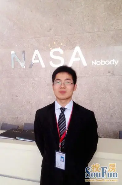 新源nasa 楼生-卜磊