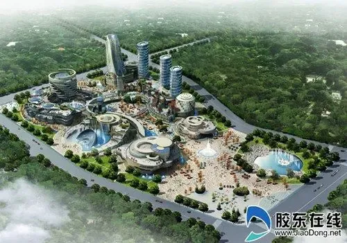 烟台将建综合性品牌文化创意产业园(图)|搜房地产资讯