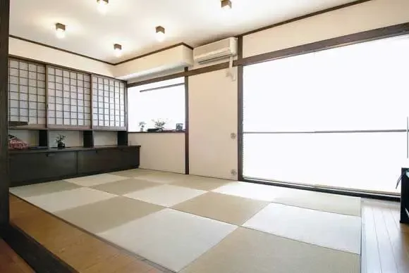 90平独特风格个性公寓图片