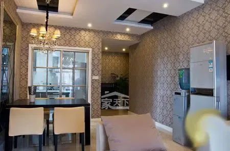 低预算旧房翻新｜佛山120㎡老房2万焕新术