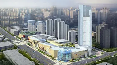 圣诞元旦Shopping季 天津购物中心全攻略