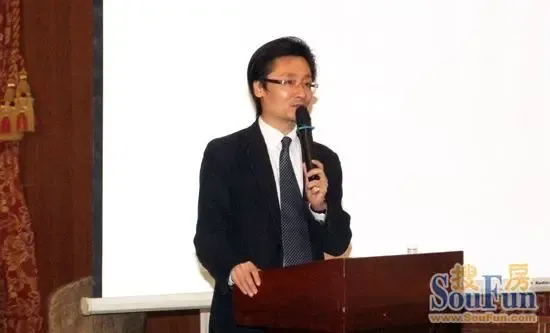 王飞潼:走文化路线 走地域特色的房产营销之道